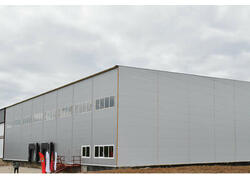 Новые предприятия АПК и пищевой промышленности в апреле-мае 2024 года