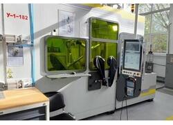 В филиале ОДК «НИИД» открыли новый цех по 3D-печати деталей авиадвигателей