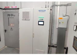 Новая насосная станция интегрирована в систему диспетчеризации Саранских теплосетей