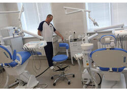 В&nbsp;Советском районе Алтайского края открыли новую поликлинику