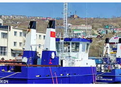 На&nbsp;верфи &laquo;Торсиотест&raquo; спущен на&nbsp;воду рыболовный сейнер &laquo;Сокоч&raquo; проекта 04130