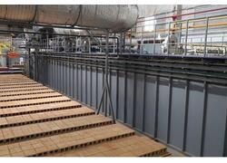 Под Волгоградом открыто новое производство керамического кирпича