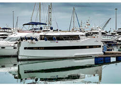 СЗ «Яхты Попилов» сдал яхту «Мария» проекта «Аура 15.99»