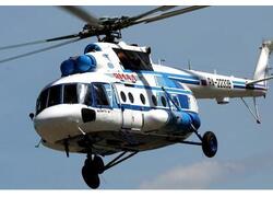 Ростех поставил два новых Ми-8МТВ-1 для работы в Арктике