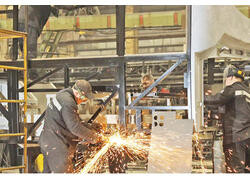 Первый серийный электробус «Сириус» собран в Вологде