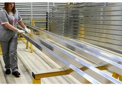 В Калужской области запущен новый цех «ВМК Инвест»