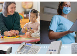 Российский разработчик Максиком поставил системы связи в детские сады, школы и больницы Мариуполя