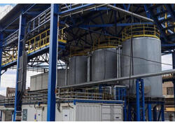 На Череповецком меткомбинате завершена модернизация очистных сооружений