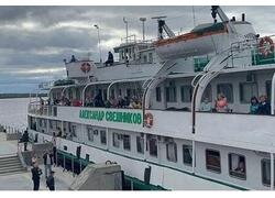 В&nbsp;республике Марий Эл&nbsp;открыт новый пассажирский причал