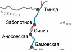 Открыто двухпутное движение на&nbsp;перегоне Заболотное&nbsp;&mdash; Аносовская в&nbsp;Амурской области
