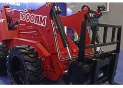 Ростех раскрыл характеристики нового робота-пожарного