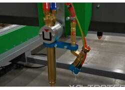 В&nbsp;Новокузнецке запущен в&nbsp;эксплуатацию очередной станок плазменной резки ULTRATHERM MTRP-2060