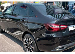 «АвтоВАЗ» начал предсерийное производство «Ауры»