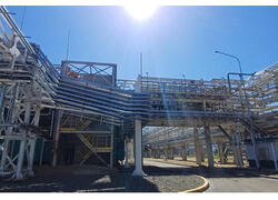 «Воронежсинтезкаучук» ввёл в эксплуатацию новую установку подготовки сырья