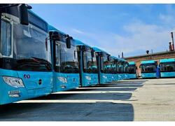 ГТЛК поставила свыше 60 автобусов и&nbsp;троллейбусов за&nbsp;неделю