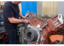 Тутаевский моторный завод освоил производство моторов с чугунной головкой цилиндра