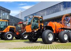 Российские производители сельхозтехники наращивают производство и долю на внутреннем рынке