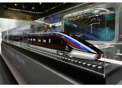 Планируемые к строительству в России пять высокоскоростных магистралей