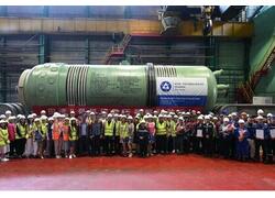 Росатом отгрузил ключевое оборудование для АЭС Китая