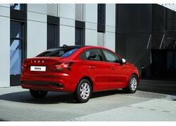 АВТОВАЗ официально представил новую модель «Лада Искра»