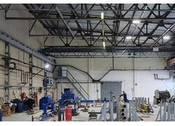 В&nbsp;Нефтеюганске построен индустриальный парк