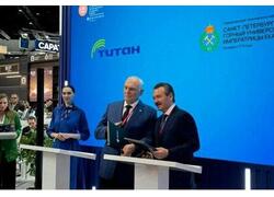 Санкт-Петербургский Горный университет и ГК Титан подписали соглашение