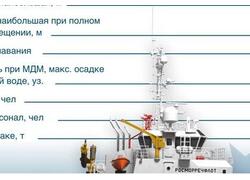 На Онежском ССЗ заложен головной буксир проекта NE038