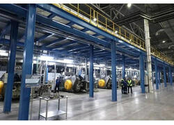 На&nbsp;заводе алюминиевой упаковки в&nbsp;Ульяновской области запущена вторая линия