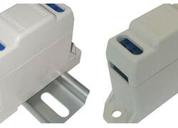 Новые клеммные соединители для систем промавтоматики