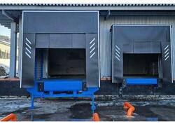 Российский производитель специализированной техники продолжает оснащать своим оборудованием склады