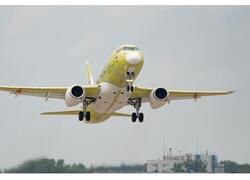 SJ-100 выполнил первый полёт по&nbsp;программе летных сертификационных испытаний