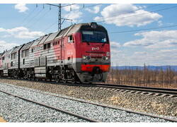 РЖД открыли движение по двум модернизированным перегонам БАМа