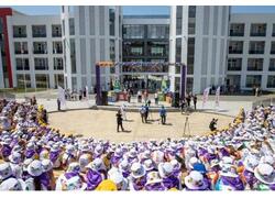 В Анапе открылся новый детский лагерь