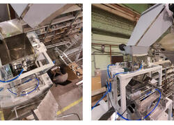 Российский завод пищевого оборудования разработал новый автомат по упаковке продукции