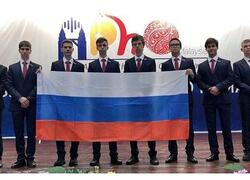 Российские школьники завоевали восемь медалей на Азиатской физической олимпиаде