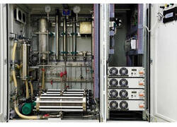 ОСК финансирует производство генераторов водорода