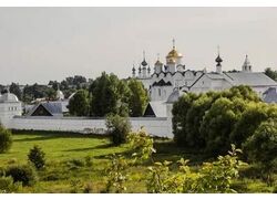 Екатерина Проничева рассказала о выставке к юбилею Суздаля