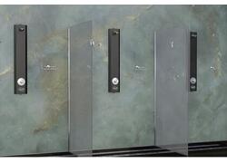 2 в 1: Неубиваемая душевая панель с низким расходом воды