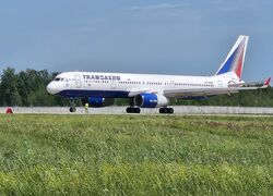 «Летающая лаборатория» Ту-214 совершила первый полёт