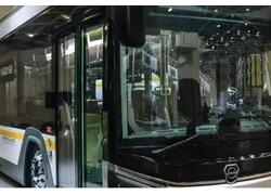 ЛиАЗ тестирует городской автобус нового поколения