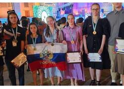 Российские школьники завоевали семь медалей на Международной олимпиаде по биологии имени Авиценны