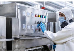 В Багратионовском районе Калининградской области открыт сухарный завод