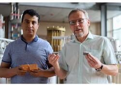 Российские, Вьетнамские и Египетские учёные совместно создали кирпичи, устойчивые к радиации