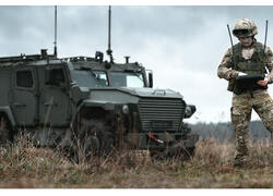 «Ростех» поставил в войска мобильный комплекс управления артиллерией «Планшет-А»