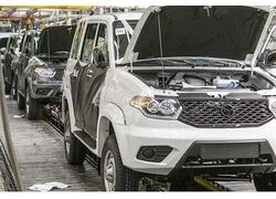 УАЗ выходит в&nbsp;новые регионы России