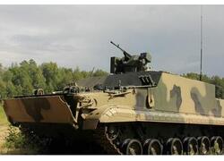 Новейший плавающий бронетранспортер Ростеха выходит на госиспытания