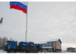 Южные автомобильные ворота Ямала открылись после реконструкции