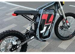 В&nbsp;России начались продажи отечественного электробайка Zemlyakov