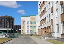 Новая поликлиника открылась в Петербурге