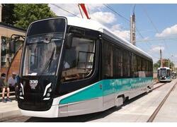 Трамваи предприятия Роскосмоса запустили с&nbsp;пассажирами в&nbsp;Липецке